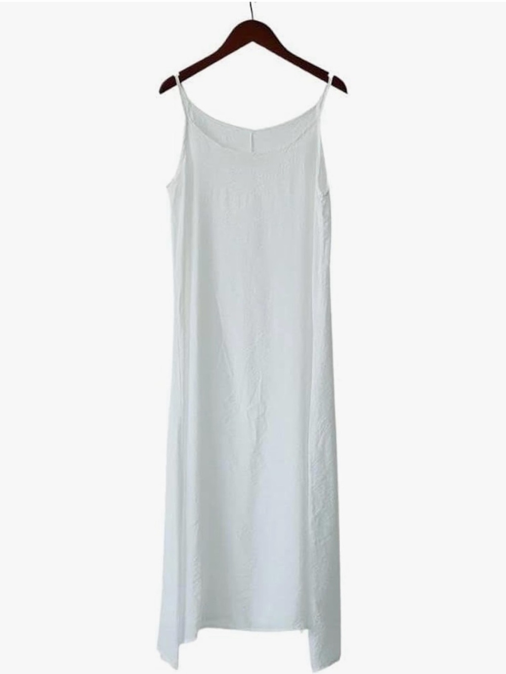 Cotton Silk Full Slip Chemise